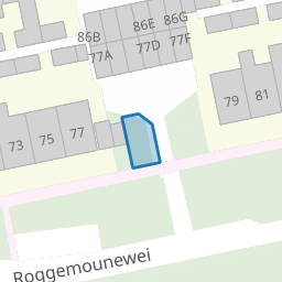 Perceel BGM02-G-3709