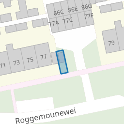 Perceel BGM02-G-3710