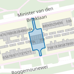 Perceel BGM02-G-3711