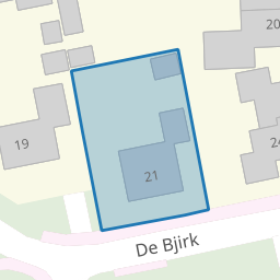 Perceel BGM02-G-3797