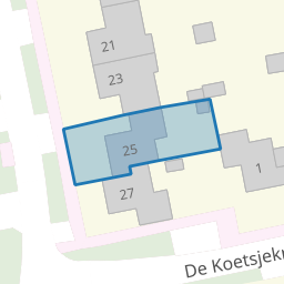 Perceel BGM02-G-3877