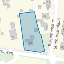 Perceel BGM02-G-3926