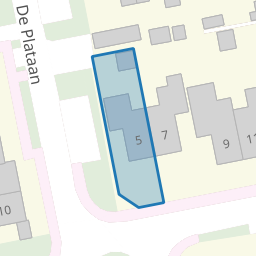 Perceel BGM02-G-3964