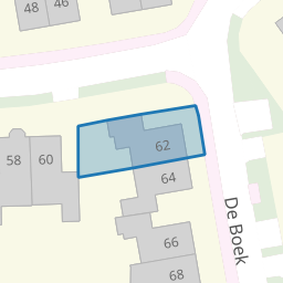 Perceel BGM02-G-4174