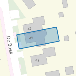 Perceel BGM02-G-4276