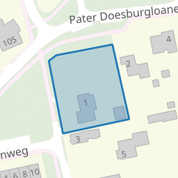 Perceel BGM02-G-4496