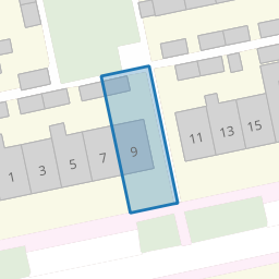 Perceel BGM02-G-4538