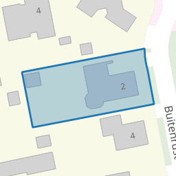 Perceel BGM02-G-4600