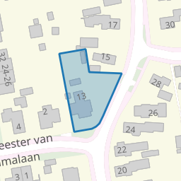 Perceel BGM02-G-4744