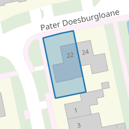 Perceel BGM02-G-5022