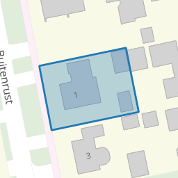 Perceel BGM02-G-5038