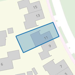 Perceel BGM02-G-5152