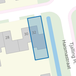 Perceel BGM02-G-5280