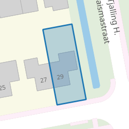 Perceel BGM02-G-5281