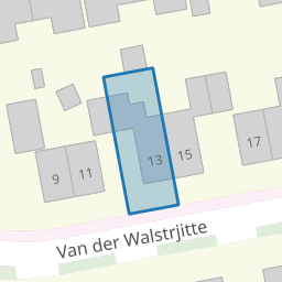 Perceel BGM02-G-5289