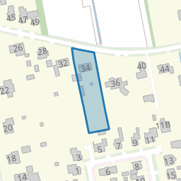 Perceel BGM02-G-5326