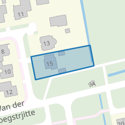 Perceel BGM02-G-5351