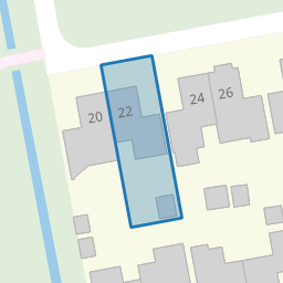 Perceel BGM02-G-5463