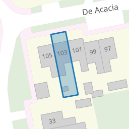 Perceel BGM02-G-5540