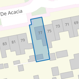 Perceel BGM02-G-5557