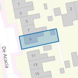 Perceel BGM02-G-5591