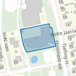 Perceel BGM02-G-5660