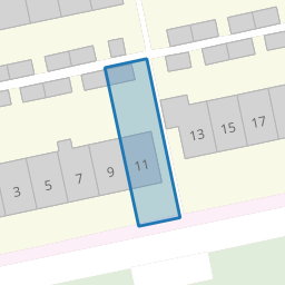 Perceel BGM02-G-5678