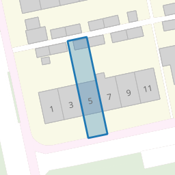 Perceel BGM02-G-5681