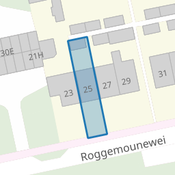 Perceel BGM02-G-5699