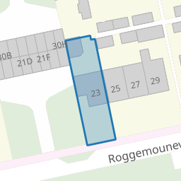 Perceel BGM02-G-5700