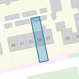 Perceel BGM02-G-5721