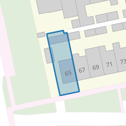 Perceel BGM02-G-5733