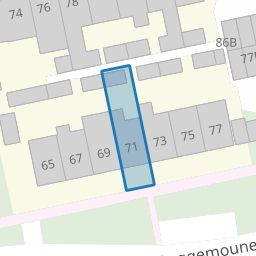 Perceel BGM02-G-5736