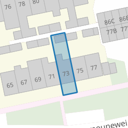 Perceel BGM02-G-5737