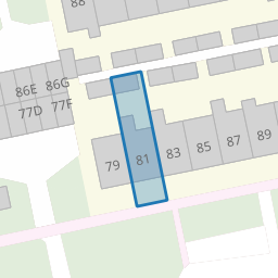 Perceel BGM02-G-5753