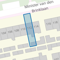 Perceel BGM02-G-5760