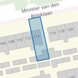 Perceel BGM02-G-5761