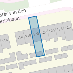 Perceel BGM02-G-5764