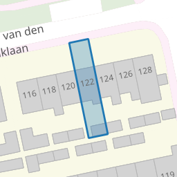 Perceel BGM02-G-5765