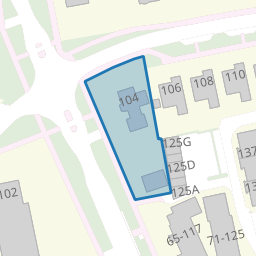 Perceel BGM02-G-5819