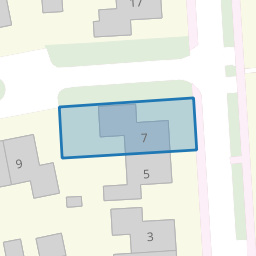 Perceel BGM02-G-5852