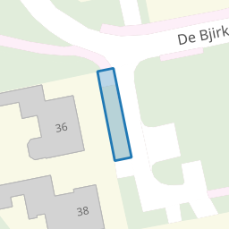 Perceel BGM02-G-5889