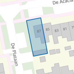 Perceel BGM02-G-5997