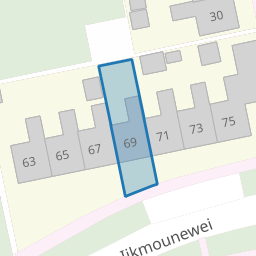 Perceel BGM02-G-6019