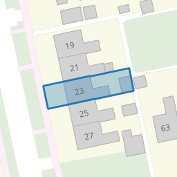 Perceel BGM02-G-6025