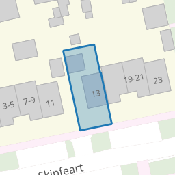 Perceel BGM02-G-6156