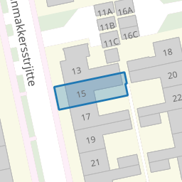 Perceel BGM02-G-6256