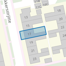 Perceel BGM02-G-6257