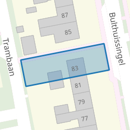 Perceel BGM02-G-6336