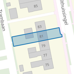 Perceel BGM02-G-6337